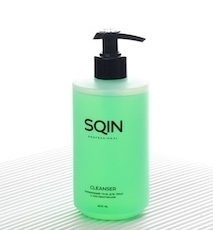 CLEANSER  Очищающий гель для лица с постбиотиками  рН 5,9 - ФЛАМЕЛЬ