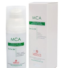 MCA Cream Mask - Крем-маска с полипептидным комплексом для лица  - ФЛАМЕЛЬ