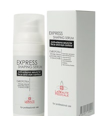 Express Shaping Serum - Сыворотка против отеков для кожи лица и области век - ФЛАМЕЛЬ