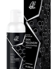 Skin Recovery Liquid Compress Formula - Гель для восстановления микробиома кожи - ФЛАМЕЛЬ