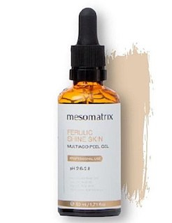 MESOMATRIX ferulic shine skin - ФЛАМЕЛЬ