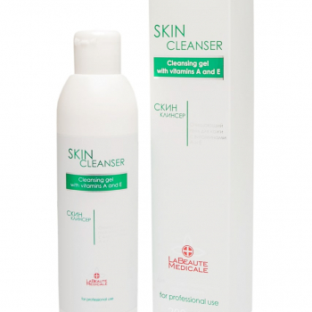 Skin Cleanser - Гель очищающий, pH 5,5 - ФЛАМЕЛЬ