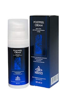 Postpeel Cream - Крем-гель для постпилингового ухода - ФЛАМЕЛЬ