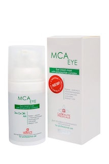 MCA Eye - Крем-маска с полипептидным комплексом для век  - ФЛАМЕЛЬ