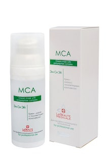 MCA Cream Mask - Крем-маска с полипептидным комплексом для лица  - ФЛАМЕЛЬ