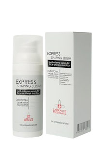 Express Shaping Serum - Сыворотка против отеков для кожи лица и области век - ФЛАМЕЛЬ