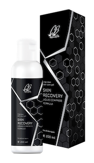 Skin Recovery Liquid Compress Formula - Гель для восстановления микробиома кожи - ФЛАМЕЛЬ